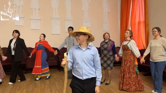 Вечерки в Братском музыкальном училище