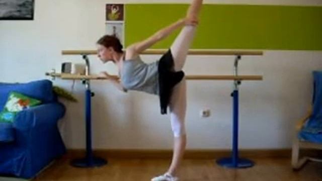 dancer's stretching 2 смотреть онлайн