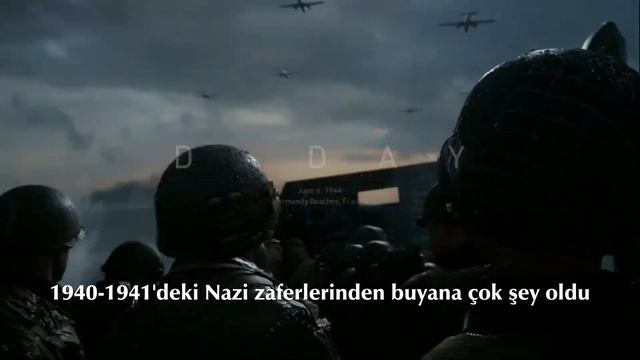 Order Of The Day June 6th 1944- Türkçe Çeviri смотреть онлайн
