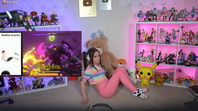 STREAM FITNESS STARYUUKI смотреть онлайн