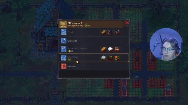 Graveyard Keeper Quality Fish Fillet and an Astronomer смотреть онлайн