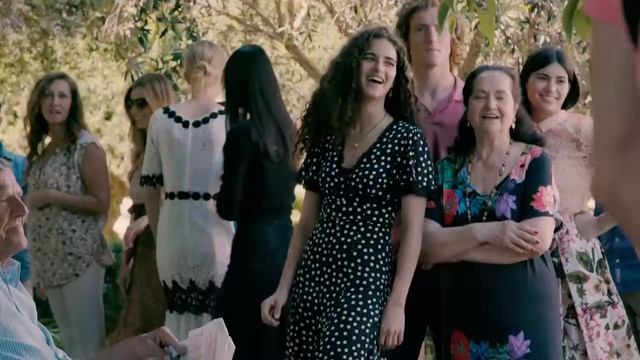 DOLCE & GABBANA DOLCE GARDEN FRAGRANCE FILM смотреть онлайн