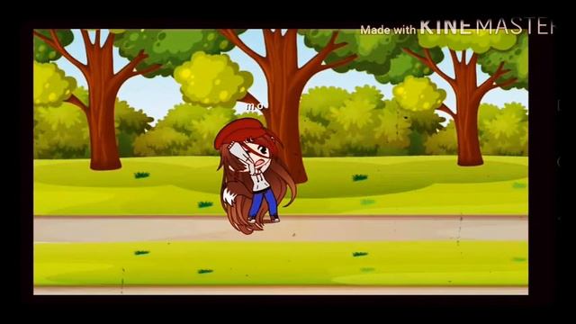 Клип под песню