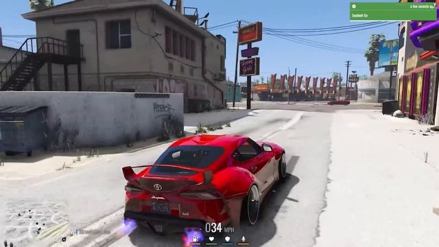 Hitman Jobs as Flash.. GTA 5 RP смотреть онлайн