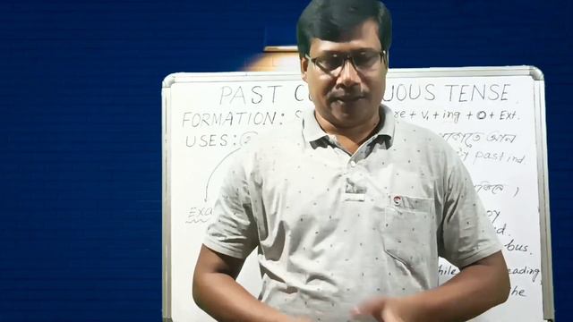 "Formation and uses of past continuous tense" part 2 in Assamese.English grammar ইংৰাজী ব্যাকৰণ смотреть онлайн