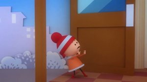 Rolando Locomotov - Episodio 97 - Puertas - Moolt Videos para Niños