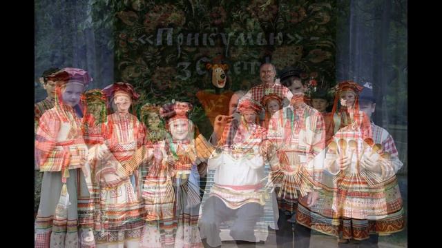 Детский Народный Ансамбль "Прикумье" смотреть онлайн