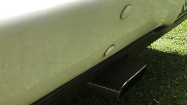 Ford Falcon XB 351 V8. Police Interceptor. смотреть онлайн