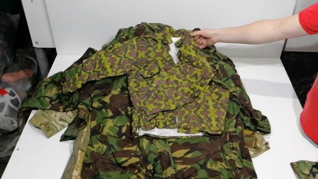 EXX – MILITARY (Военная одежда) смотреть онлайн