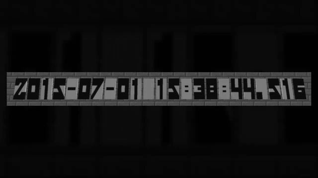 Minecraft Real-Time Banner Clock