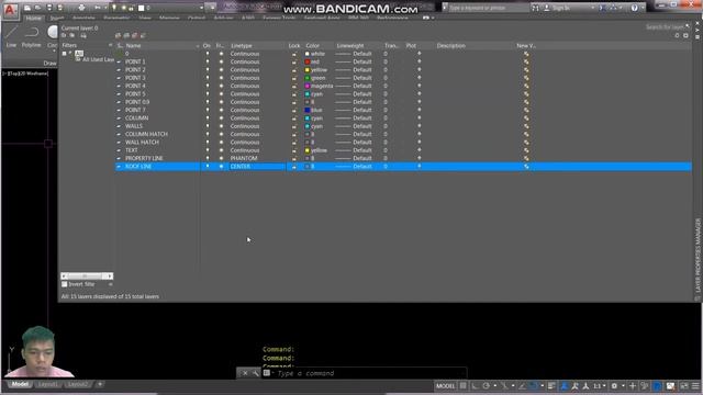 AUTOCAD TUTORIAL (TAGALOG) - HOW TO SET LAYERS смотреть онлайн