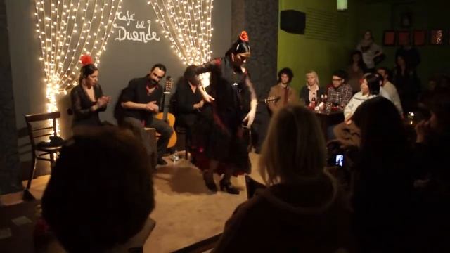 FLAMENCO VALENCIA смотреть онлайн