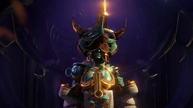 Warframe Mobile Trailer / TalalPlays смотреть онлайн
