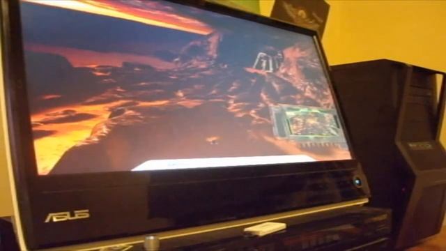 3dmark06 on Radeon HD 5870 with AMD Phenom II X6 1055T@ 4.1Ghz смотреть онлайн