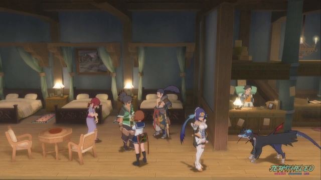 Tales of Vesperia Definitive Edition - Brave Vesperia's Guild Quests (1) смотреть онлайн