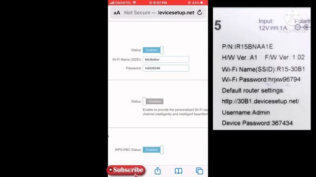 How To Hide WiFi Scanner QR Code In D-Link Router / How To Dissable WiFi QR Code #horizoninfotech смотреть онлайн