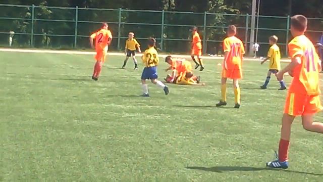 «Металлург» Косая Гора VS.«Заря» г. Чернь - 3:2 (3:0) смотреть онлайн