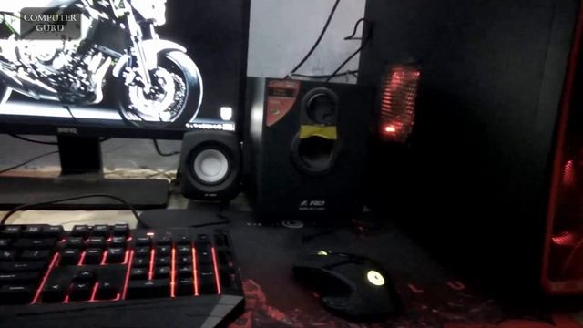 AMD FX 8350 and NVIDIA GTX 1050 Ti Build смотреть онлайн