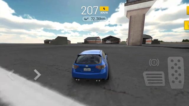 Extreme car driving simulator!! Secret place!!sk2 highlight gaming!! смотреть онлайн