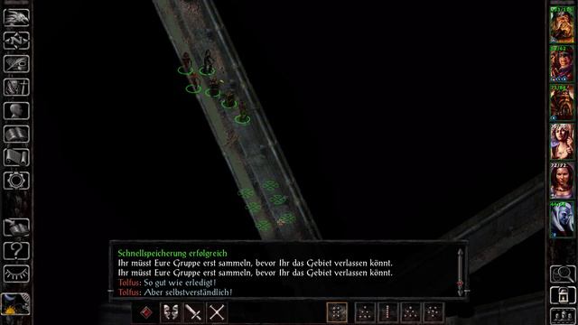 Baldur's Gate 1 Enhanced Edition #110 🪓 Ein Todespfeil für Oger Magus 🪓 [Deutsch] смотреть онлайн