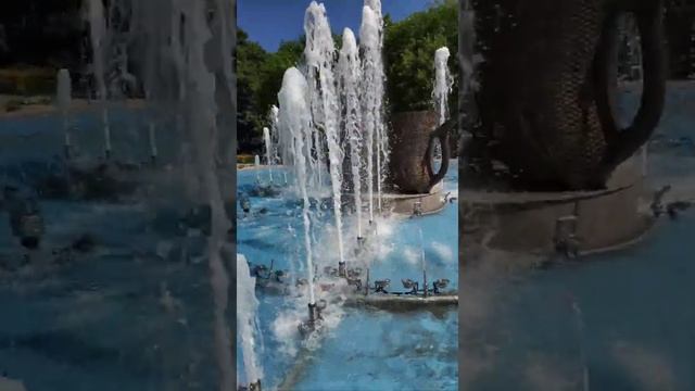 Прогулка по Железноводску смотреть онлайн