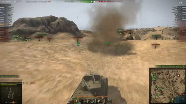 M18 Hellcat "Повелитель Эль-Халуфа" смотреть онлайн