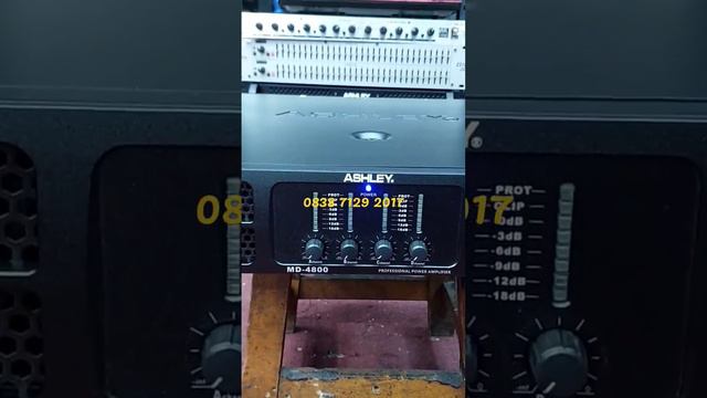 Power Ashley MD4800 #musaofficial смотреть онлайн