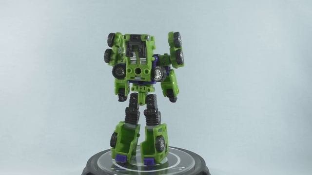 Transformers TFC Mad Blender Showcase! смотреть онлайн