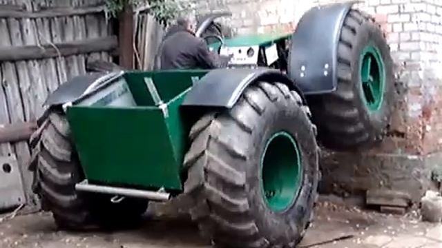 НОВЫЙ БОЛОТОХОД смотреть онлайн