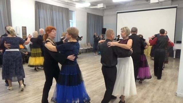 Свитхарт вальс и Мелоди фокстрот . Марьина роща 23 20 23 смотреть онлайн