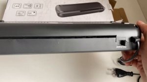 Ламинатор бумаги А4, Office Kit L2311/ Видео обзор
