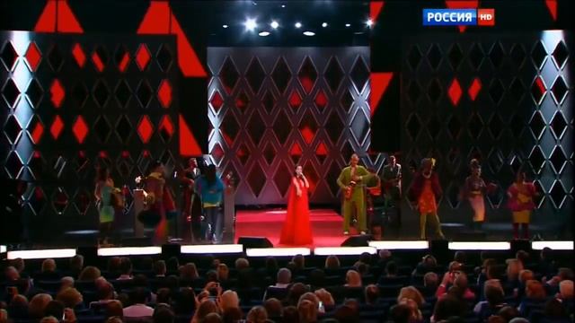 Наталия Орейро на кинофестивале в Москве. 2016 год. смотреть онлайн