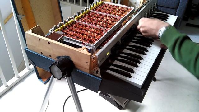 Philips Philicorda GM753 смотреть онлайн