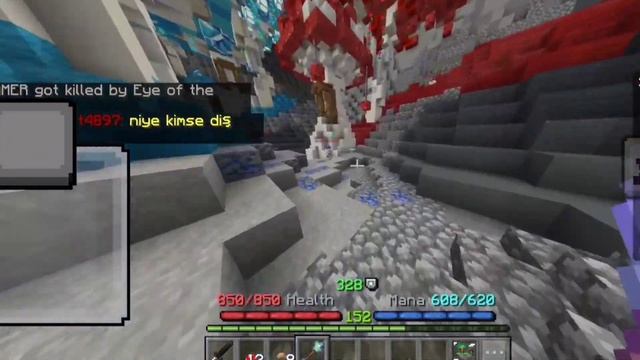 Unbelievable Trick to MAX Your Revenant Armor in CrafterersMC! смотреть онлайн