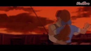 Анастасия / мультфильм / трейлер .