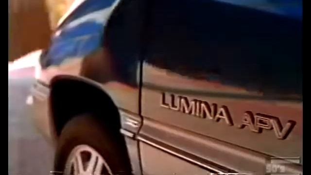 Lumina APV Commercial 1991 смотреть онлайн