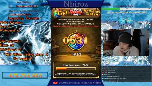One Piece Treasure Cruise : How to skip the tutorial and reroll. смотреть онлайн
