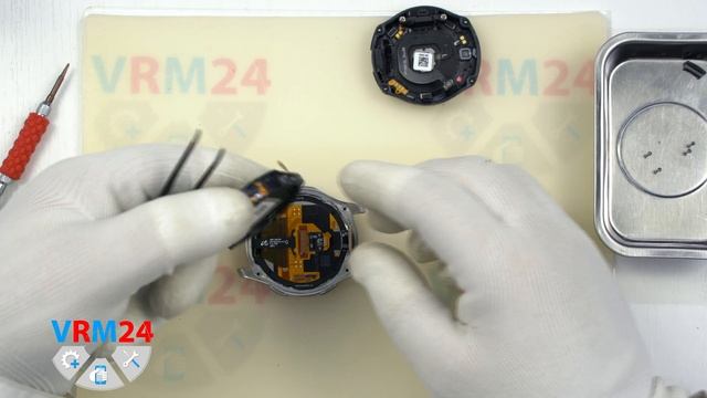 Samsung Galaxy Watch SM-R800 ? Teardown Take Apart Tutorial