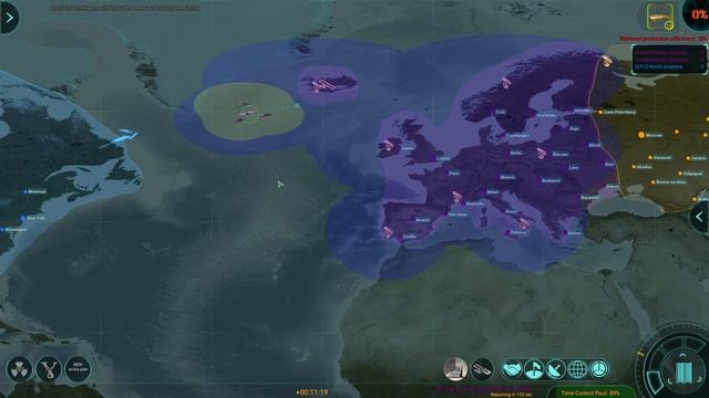 Nuclear War Simulator Co-Op | ICBM