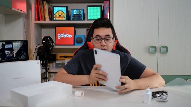 ANTEPRIMA Xiaomi Pad 5 - Unboxing e Prime Impressioni смотреть онлайн