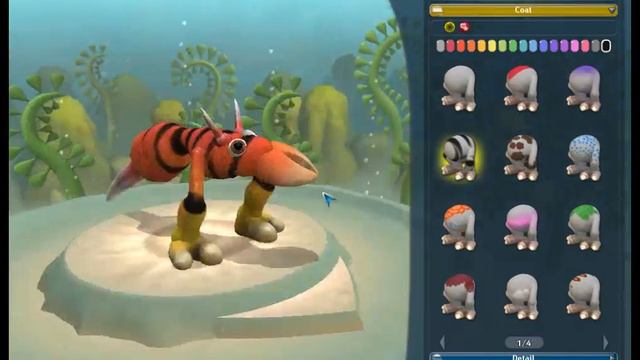 Spore ep. 2 part 1 смотреть онлайн