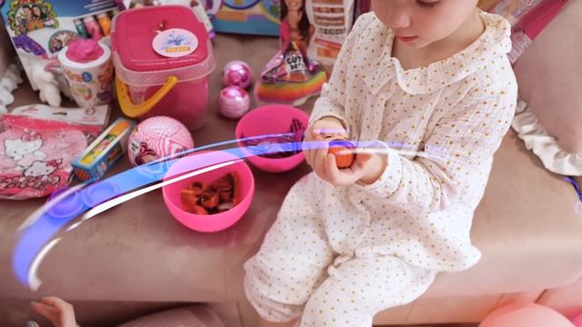 День рождение принцессы Миланы, WOW, какой праздник у неё? смотреть онлайн