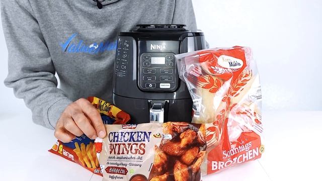 Ninja Airfryer 5QT In-Depth Review ✅ | Is this even better than COSORI? (AF101 & AF100UK) смотреть онлайн