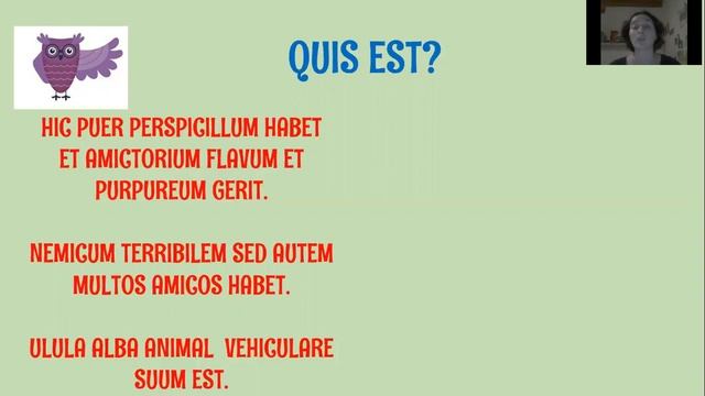 ULula docet. Урок 13. Часть первая смотреть онлайн