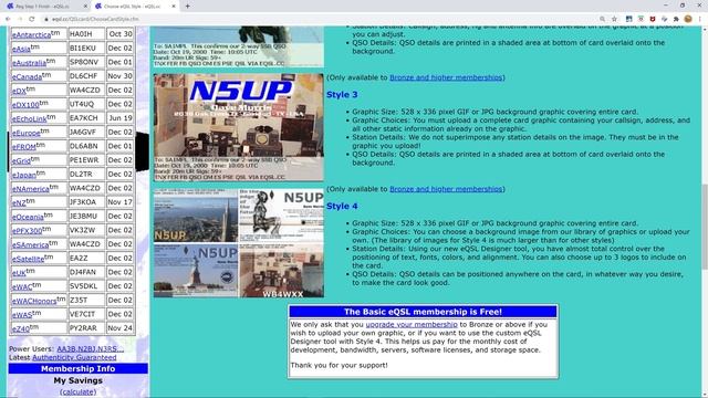 eQSL.ccへの登録 смотреть онлайн