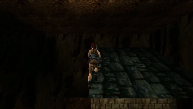 Tomb Raider 2 Custom Level - OutWorld walkthrough смотреть онлайн