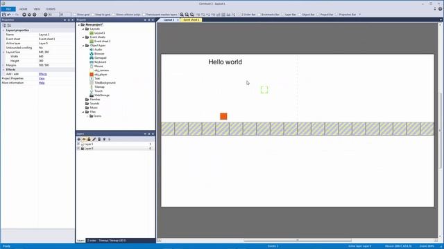 5 MUST HAVE TIPS FOR YOUR PIXEL GAME IN CONSTRUCT 2 | Jerementor смотреть онлайн