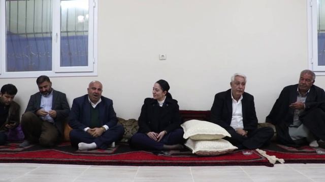 Essum Saatçi Aslan Bessi köyü ziyareti. смотреть онлайн