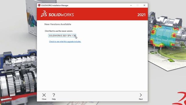 How to Quickly Update SOLIDWORKS to a Newer Service Pack смотреть онлайн