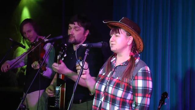 Банджо-Бэнд - "Держите ветер" смотреть онлайн